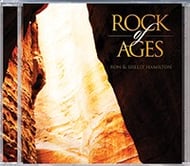 Rock of Ages CD Performance CD cover